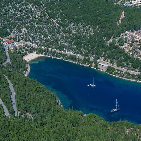 Villa Pelagos Tselendáta Zewnętrze zdjęcie