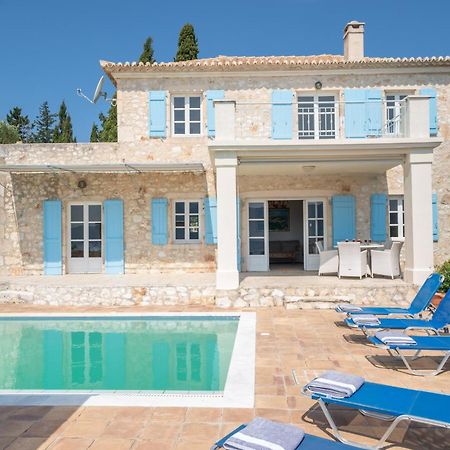 Villa Pelagos Tselendáta Zewnętrze zdjęcie