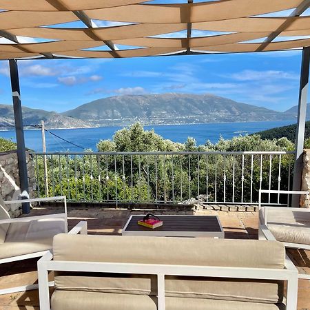 Villa Pelagos Tselendáta Zewnętrze zdjęcie