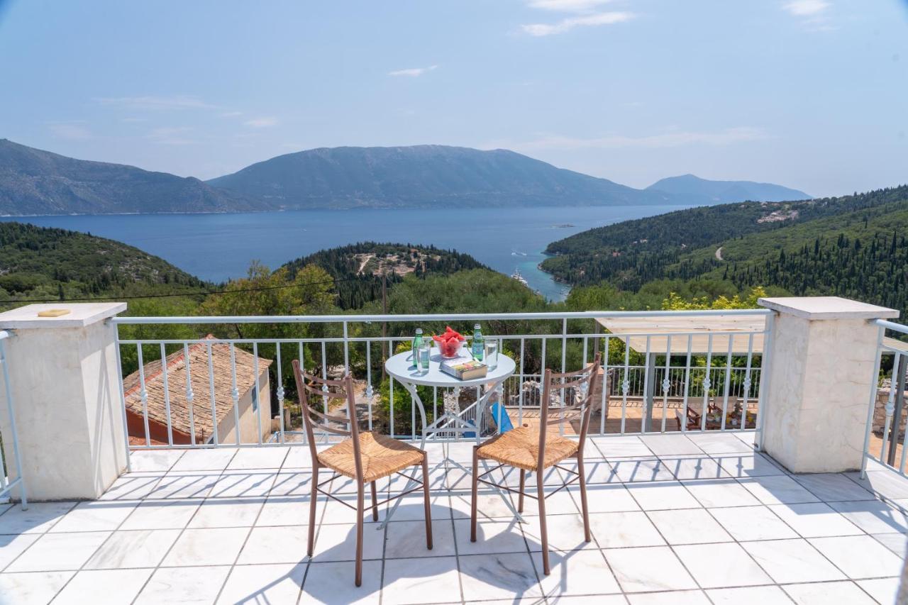 Villa Pelagos Tselendáta Zewnętrze zdjęcie