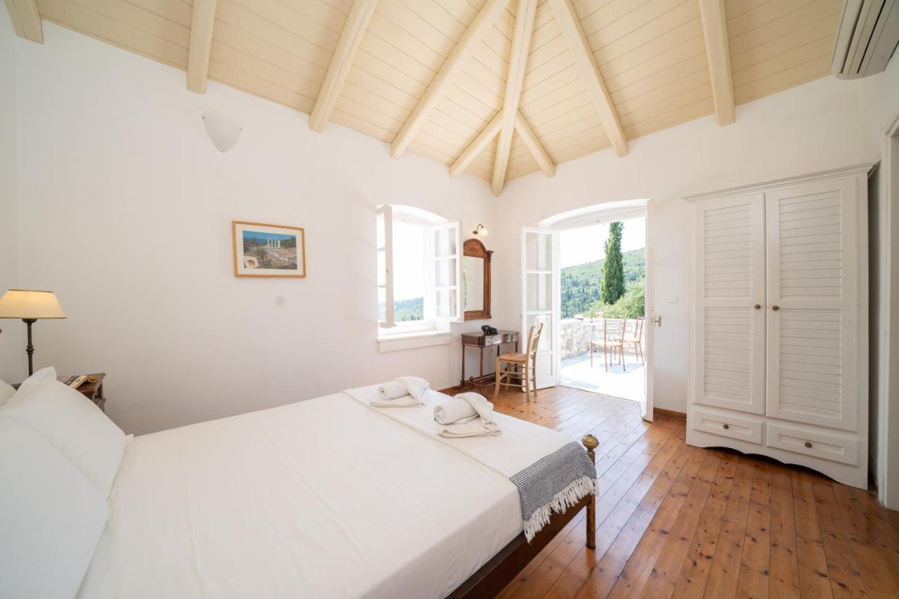 Villa Pelagos Tselendáta Zewnętrze zdjęcie