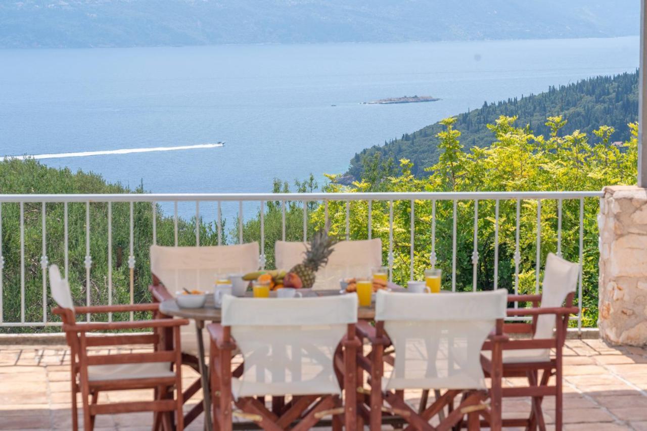 Villa Pelagos Tselendáta Zewnętrze zdjęcie