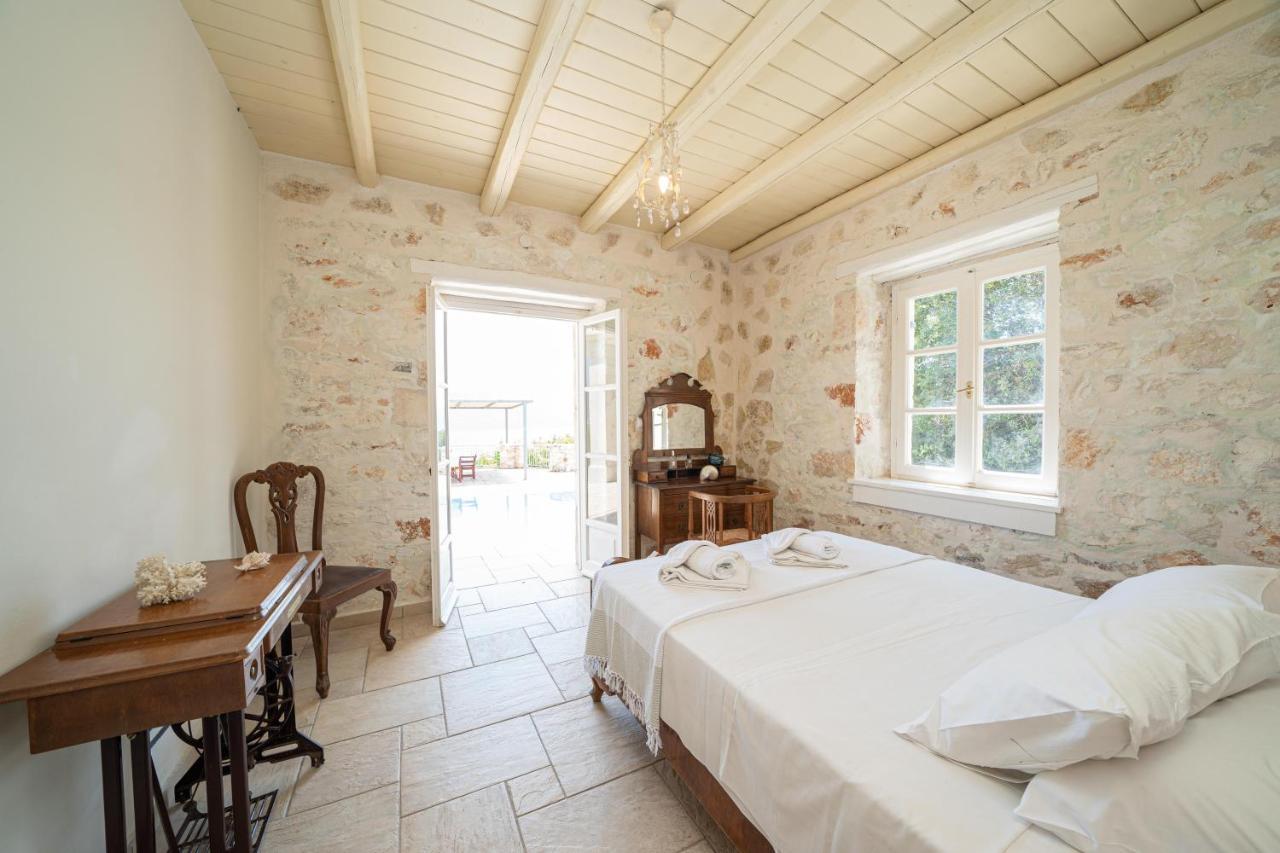 Villa Pelagos Tselendáta Zewnętrze zdjęcie