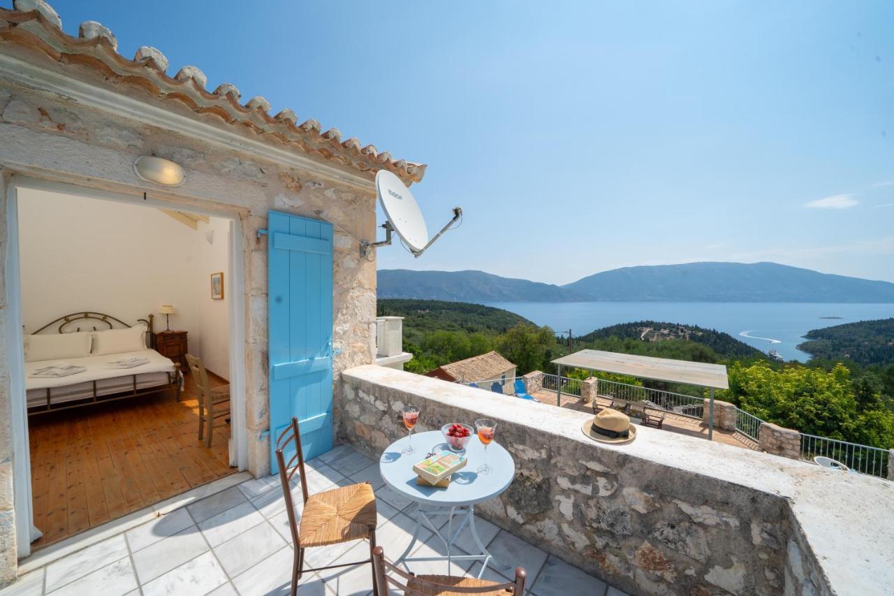 Villa Pelagos Tselendáta Zewnętrze zdjęcie