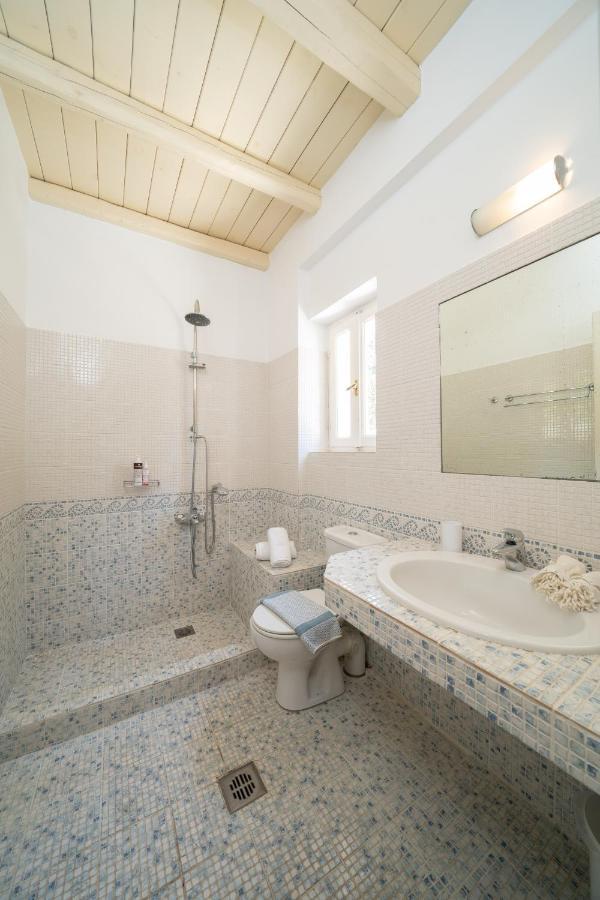 Villa Pelagos Tselendáta Zewnętrze zdjęcie