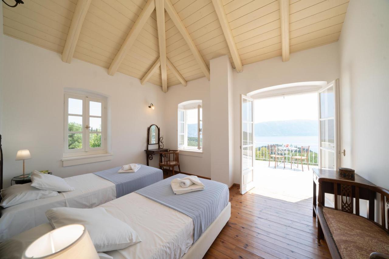Villa Pelagos Tselendáta Zewnętrze zdjęcie