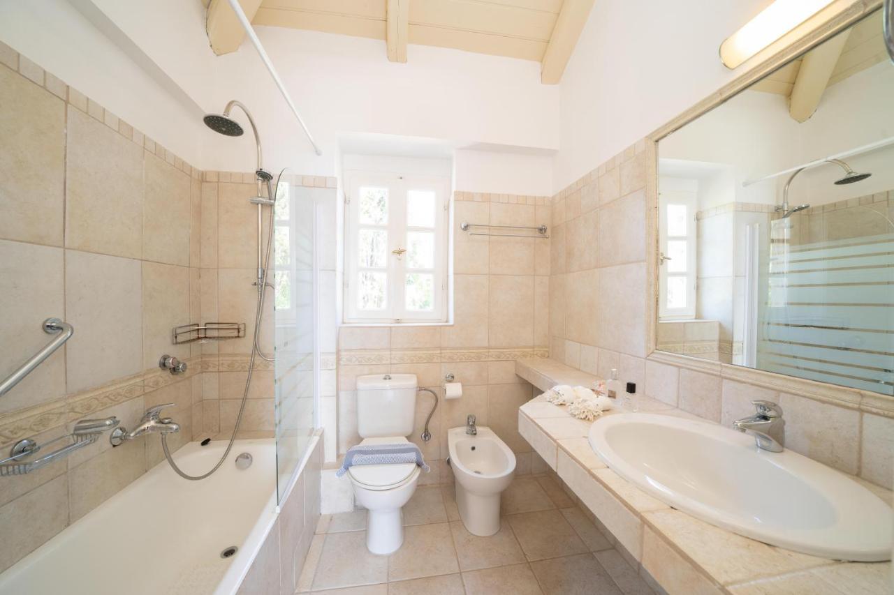 Villa Pelagos Tselendáta Zewnętrze zdjęcie