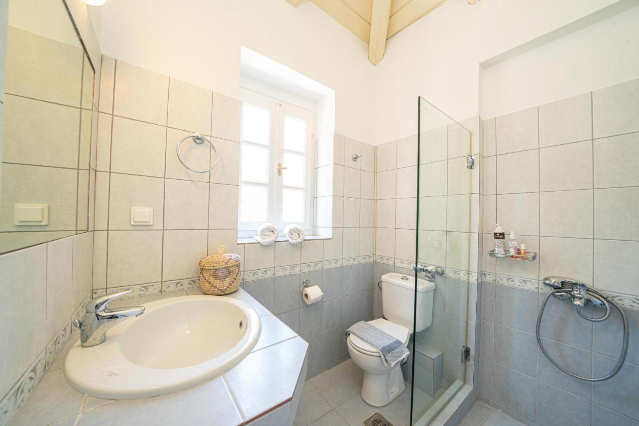 Villa Pelagos Tselendáta Zewnętrze zdjęcie