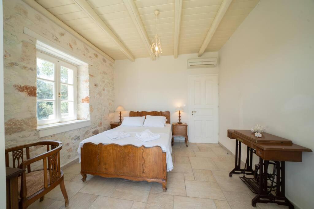Villa Pelagos Tselendáta Zewnętrze zdjęcie