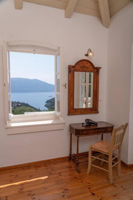 Villa Pelagos Tselendáta Zewnętrze zdjęcie