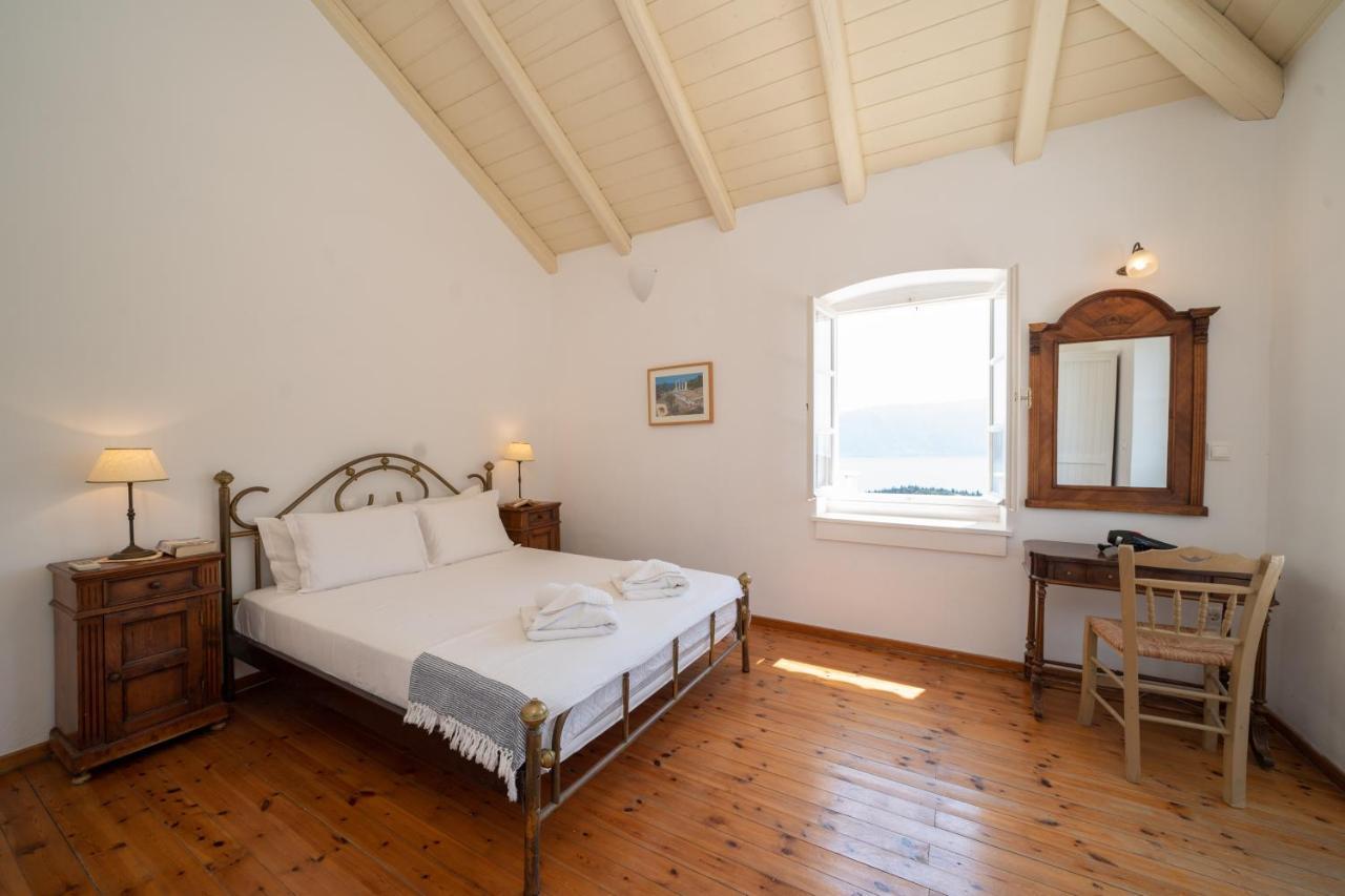 Villa Pelagos Tselendáta Zewnętrze zdjęcie
