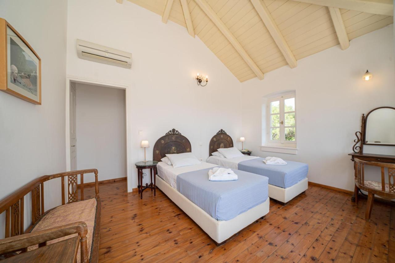 Villa Pelagos Tselendáta Zewnętrze zdjęcie