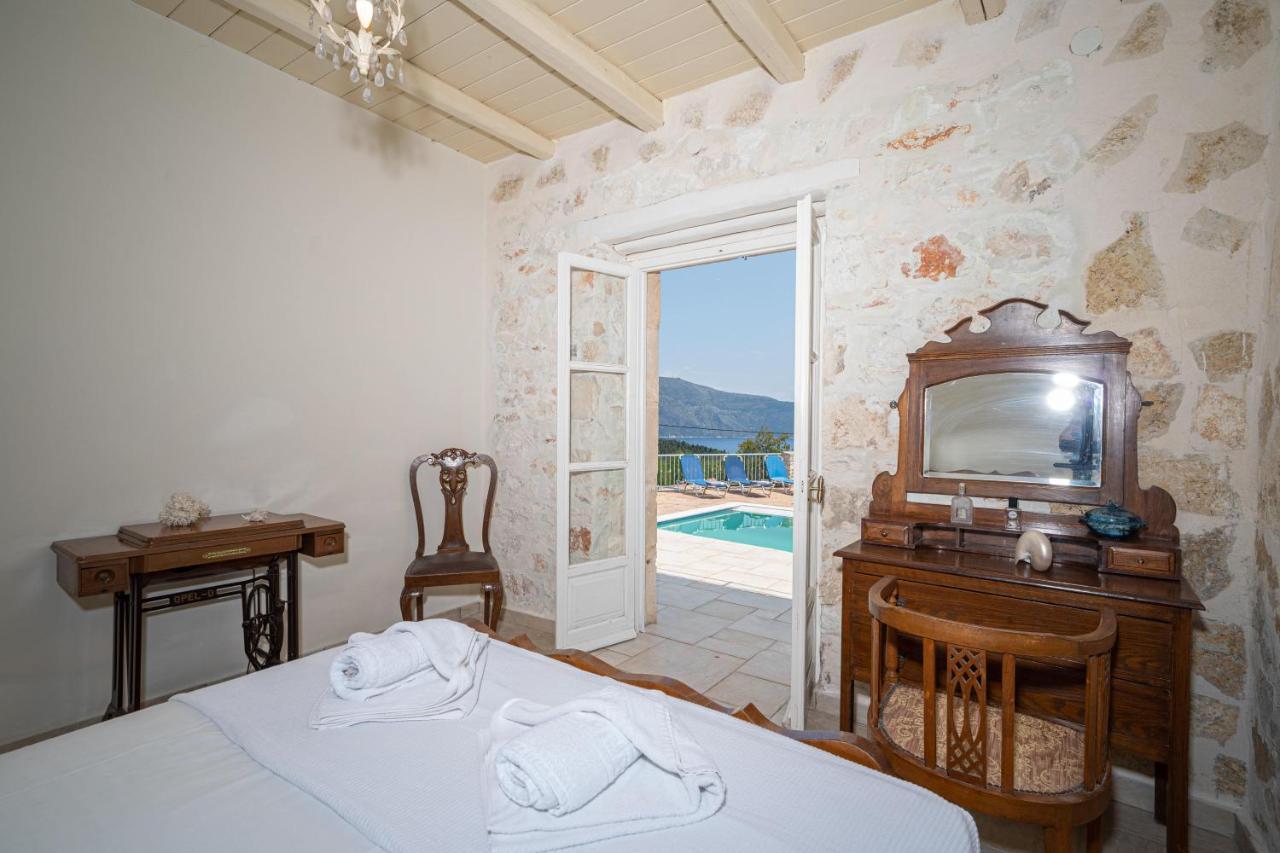 Villa Pelagos Tselendáta Zewnętrze zdjęcie