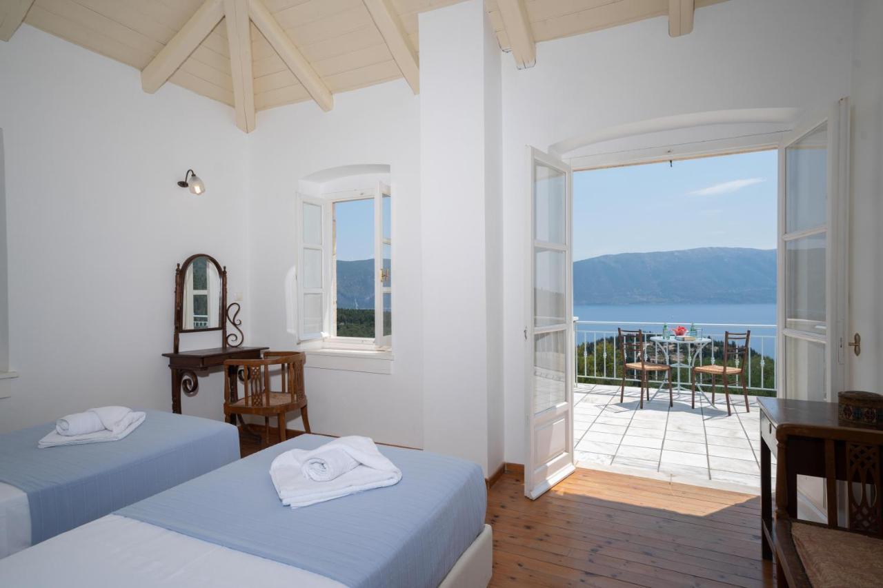 Villa Pelagos Tselendáta Zewnętrze zdjęcie